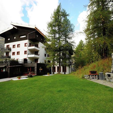 Contemporary Apartment In Breuil Cervinia Near Ski Area Zewnętrze zdjęcie
