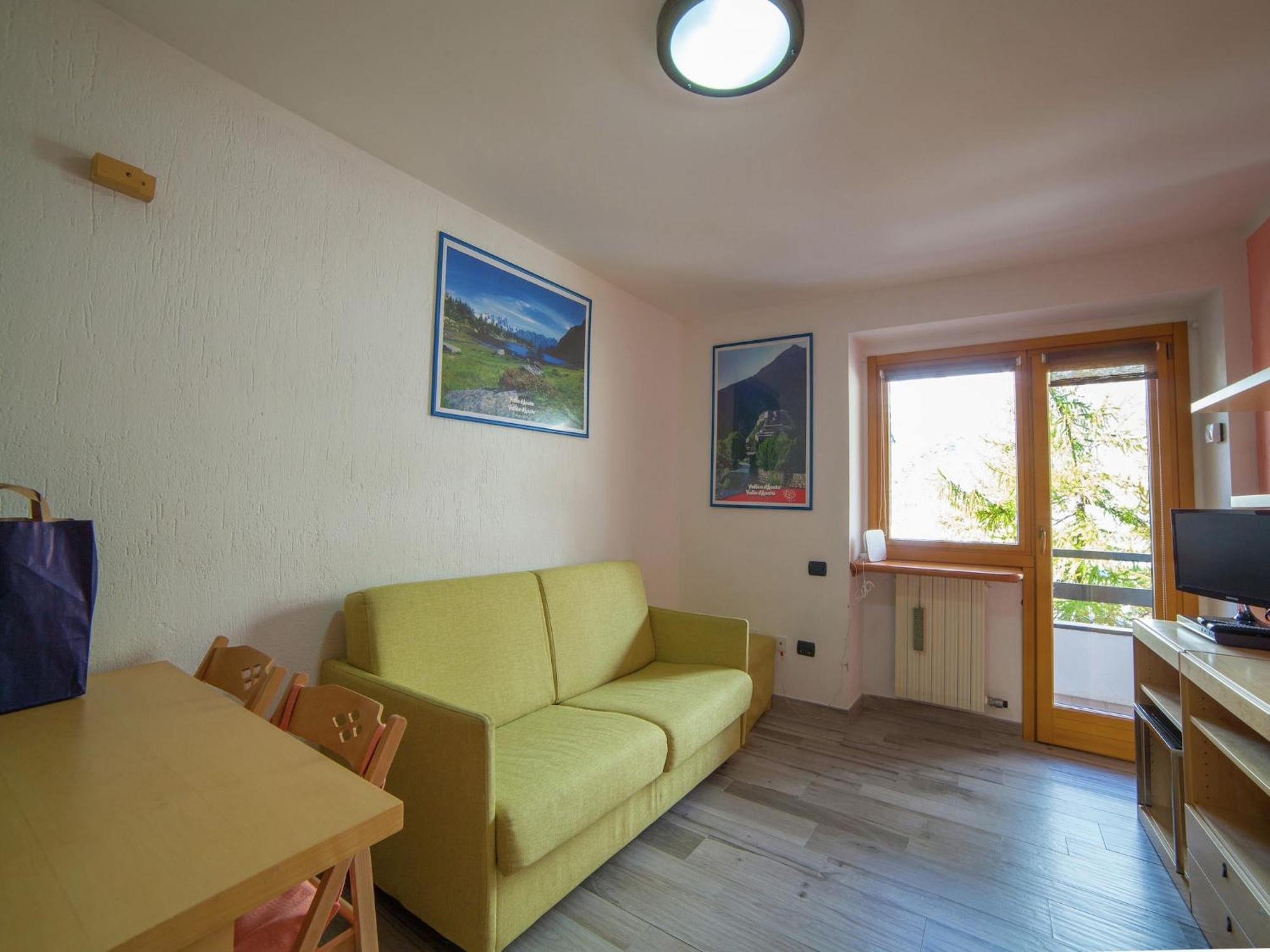 Contemporary Apartment In Breuil Cervinia Near Ski Area Zewnętrze zdjęcie