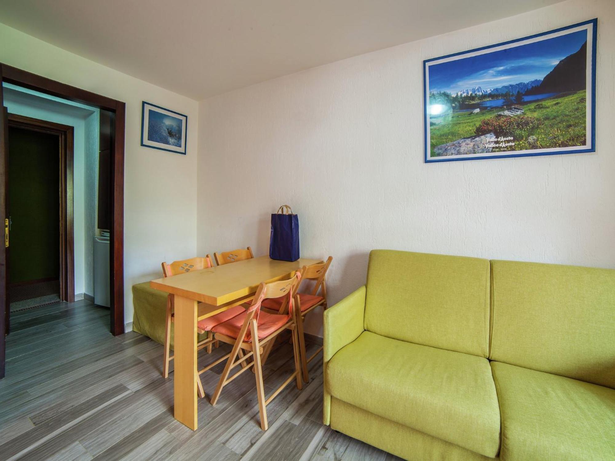 Contemporary Apartment In Breuil Cervinia Near Ski Area Zewnętrze zdjęcie