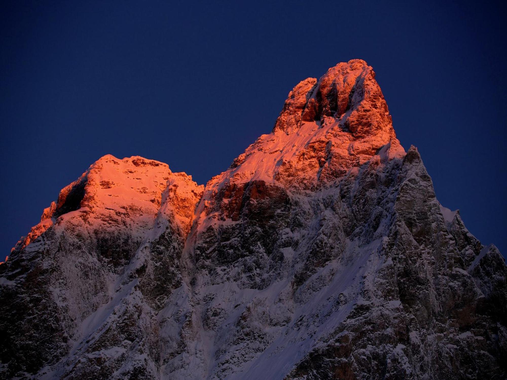 Contemporary Apartment In Breuil Cervinia Near Ski Area Zewnętrze zdjęcie
