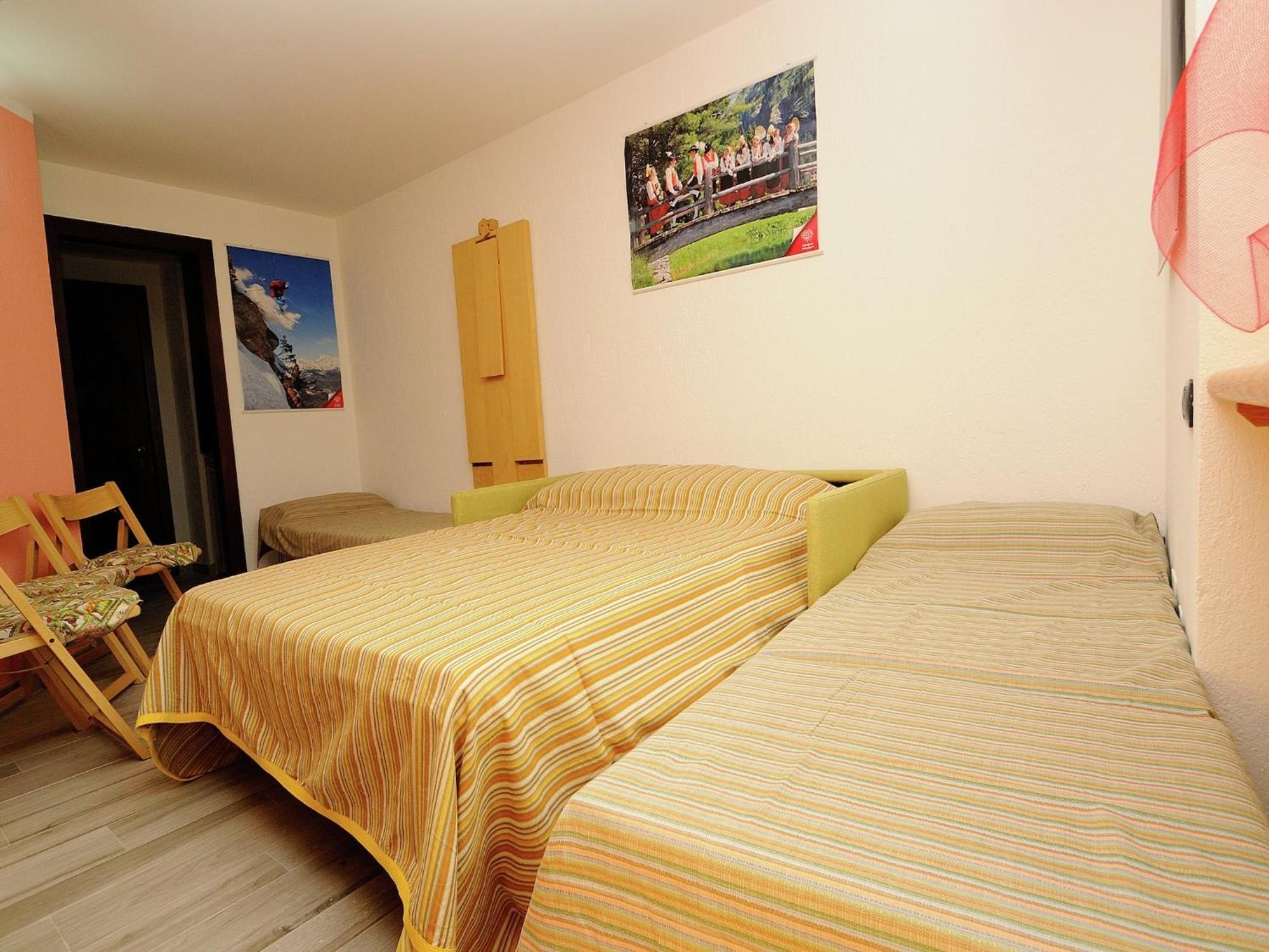 Contemporary Apartment In Breuil Cervinia Near Ski Area Zewnętrze zdjęcie